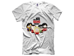 Футболка Теория большого взрыва, The Big Bang Theory №14