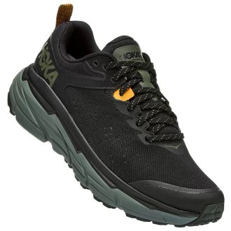 Кроссовки мужские Hoka M CHALLENGER ATR 6 BLACK / THYME 1106510BTYM0