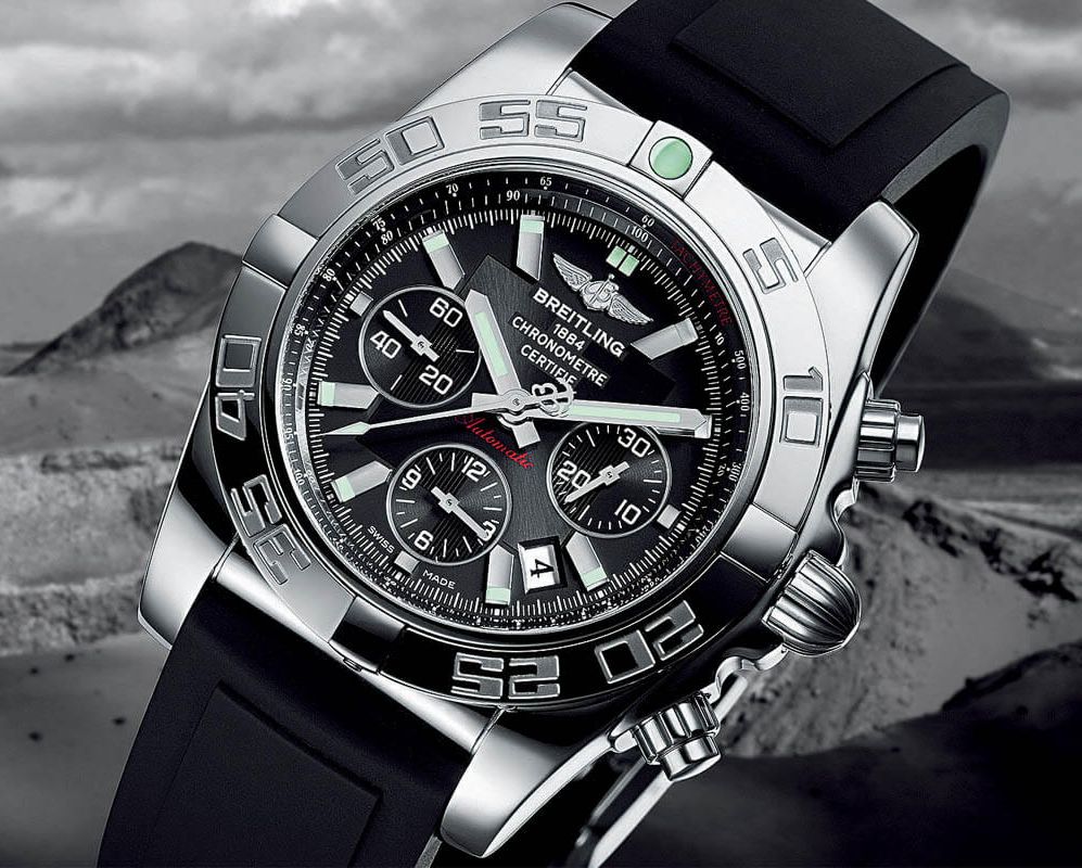 Ремонт часов Breitling в Москве. Цены на сервисное обслуживание ...