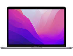 Apple MacBook Pro 13 2022 M2 8/256 Space Gray (MNEH3, 8С CPU, 10C GPU)