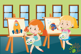 Художественная школа СПб