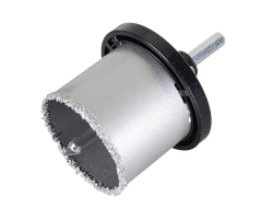 Набор коронок по керамической плитке Вихрь 33-53-67-73 мм