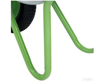 Тачка 2-х колесная сибртех, 120 кг, объем 65 л