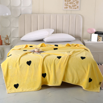 Плед CRISTELLE "Flamenco" евро 200x220 CFR2022-109