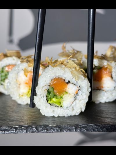 Морской микс 8шт