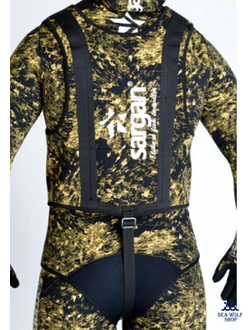 Жилет разгрузочный Sargan "БРОНИК" RD2.0 XXXL