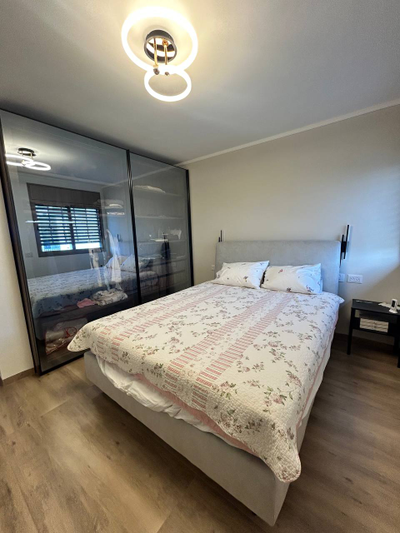 4-х комнатная квартира в Хайфе район Шар Алия с новым ремонтом