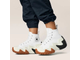 Кеды Converse Run Star Motion Platform белые
