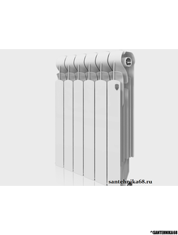 Радиатор отопления биметалл Royal Thermo Indigo Super + 500 x 100 4 6 8 10 12 секций