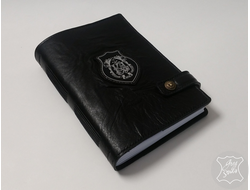 Именной ежедневник, ежедневник для руководителя, ежедневник на заказ, подарок для руководителя