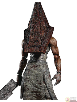 Фигурка фигма figma Red Pyramid Thing