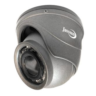 Видеокамера Jassun JSH-DPM200IR (2.8mm) dark gray, 2.0Mp (мультиформат) protect minidome