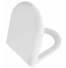 Сиденье для унитаза, дюрапласт, с микролифтом Vitra Zentum, 94-003-009