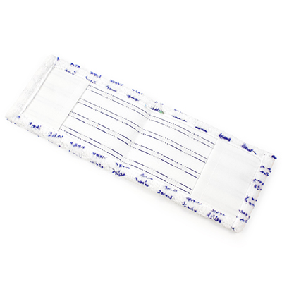 Насадка д/швабры паркетной "Снежинка" 40х14см