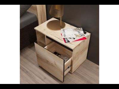 "Берген" Тумба прикроватная