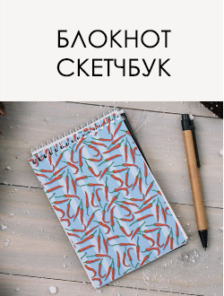 БЛОКНОТЫ