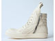 Converse x Rick Owens Lido Jumbo Laced Geobasket High Milk