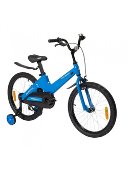 Велосипед 18" Rook Hope синий