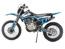 Мотоцикл Кросс Motoland XR 250 LITE (165FMM)