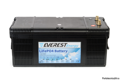 Литиевый аккумулятор  LFP-24V160А