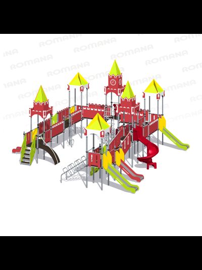 Детский игровой комплекс Romana 101.29.00