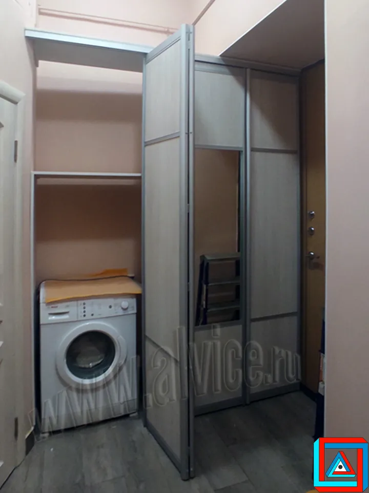 Фото 07 - складная система книжка