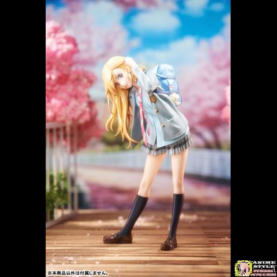 Фигурка 1/7 Каори Миязоно (Kaori Miyazono Hobby Max)