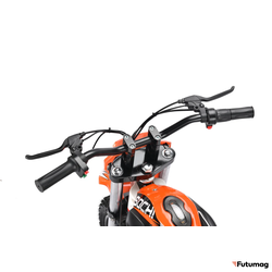 ЭлектроМОТОЦИКЛ WHITE SIBERIA SOCHI 1300W ORANGE