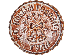 Тульский пряник " Колокольчик" 150 гр.