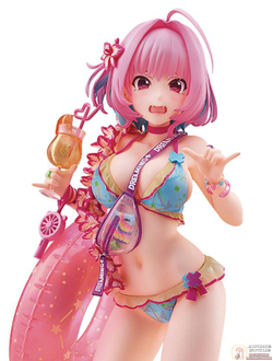 Фигурка 1/7 Юмеми Риаму (Yumemi Riamu Mizugi Shouhou)