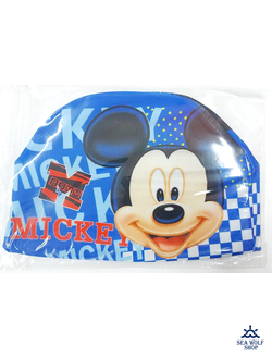 Шапочка для бассейна детская 2-4г