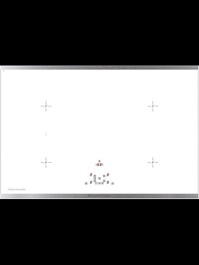 Варочная панель Kuppersbusch KI 8520.0 WE