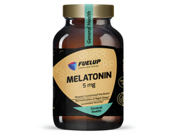 (Fuel-Up) - Melatonin 5 mg - (60 tabs)