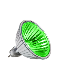 Галогенная лампа Muller Licht HLRG-520F Grun 20w 12v GU5.3 BAB/C