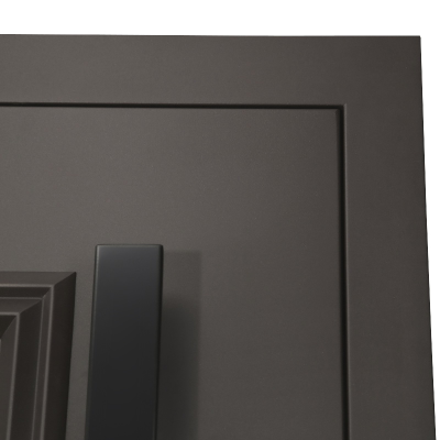 Стальная дверь   Tartos (терморазрыв 3к). Заказная модель.