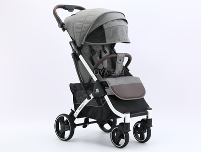 Детская коляска BABALO 2024 FUTURE Снег