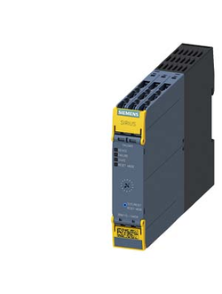 3RM1101-1AA04 КОМПАКТНЫЙ ПУСКАТЕЛЬ ПРЯМОГО ПУСКА SIRIUS 3RM1 ДЛЯ СИСТЕМ БЕЗОПАСНОСТИ, НОМ. РАБОЧЕЕ НАПРЯЖЕНИЕ ДО 500 В АС, ДИАПАЗОН УСТАВОК НОМ. РАБОЧЕГО ТОКА 0,1 - 0,5 A