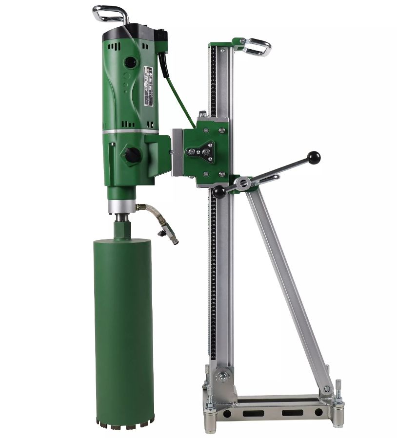 Установка алмазного бурения до 250 мм Bycon PRO-250 (DMP-352 + DSP-252)