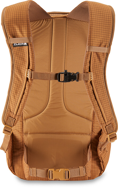 Спинка рюкзака Dakine Mission 25L Caramel