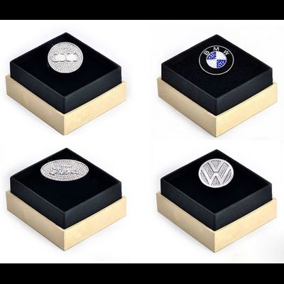 АРОМАТИЗАТОРЫ С ЛОГОТИПАМИ АВТО НА РЕШЁТКУ ВОЗДУХОВОДА