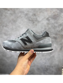 New Balance 574 Gore-Tex Termo серые