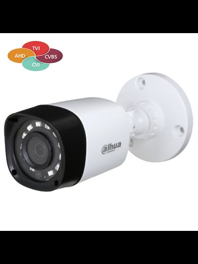 DH-HAC-HFW1200RMP-0360B-S3 Гибридная видеокамера Dahua