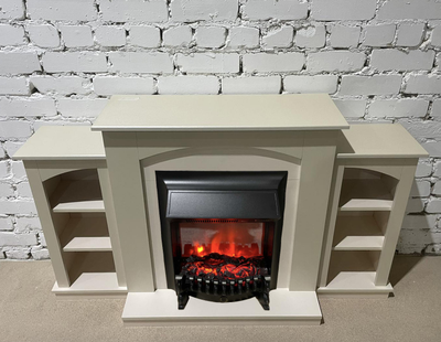 Электрокамин Скандинавия LUX SL Fobos