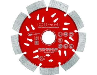 Hilti diamond cutting discs top