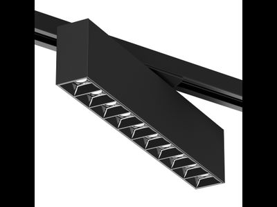 Трековый светильник Denkirs DK6444-BK