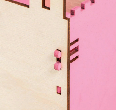 Органайзер для канцелярии "Единорог"