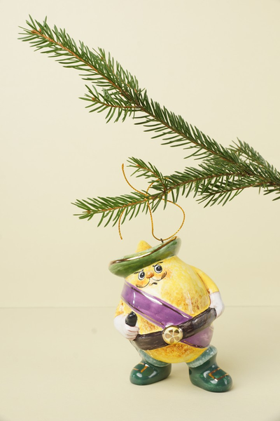 Принц Лимон