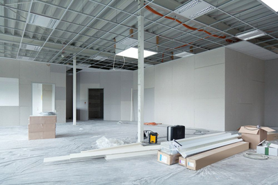 ремонт помещений, ремонт помещений тюмень, ремонт помещений цена, ремонт помещения под ключ