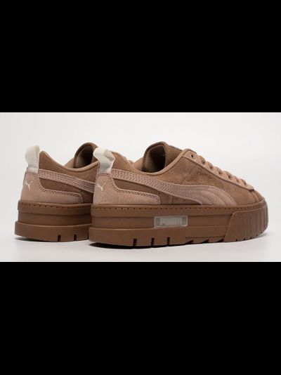 Puma Mayze Tan Beige