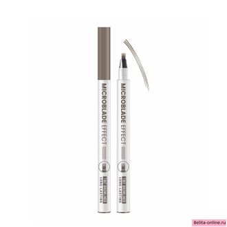 Belordesign Маркер для бровей Microblade Effect Tint Browliner 1,1г